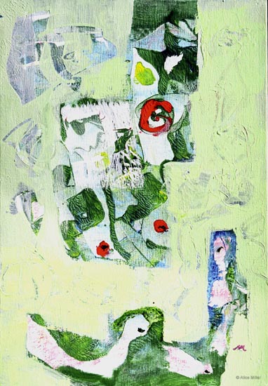 Miller 12-w-4, acrylic