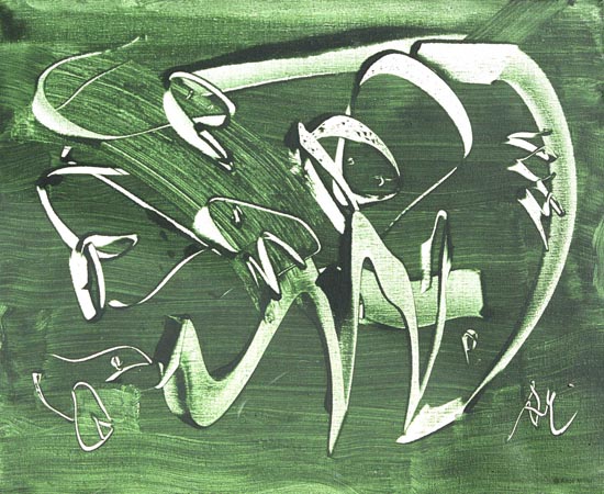 Miller 13-w-5, acrylic