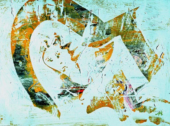 Miller 27-w-15, acrylic